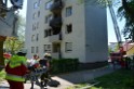 Feuer 2  Koeln Muelheim Clevischer Ring P076